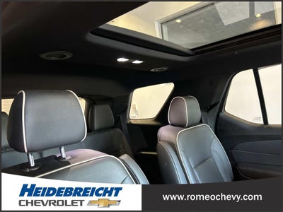 2023 Chevrolet Traverse Premier