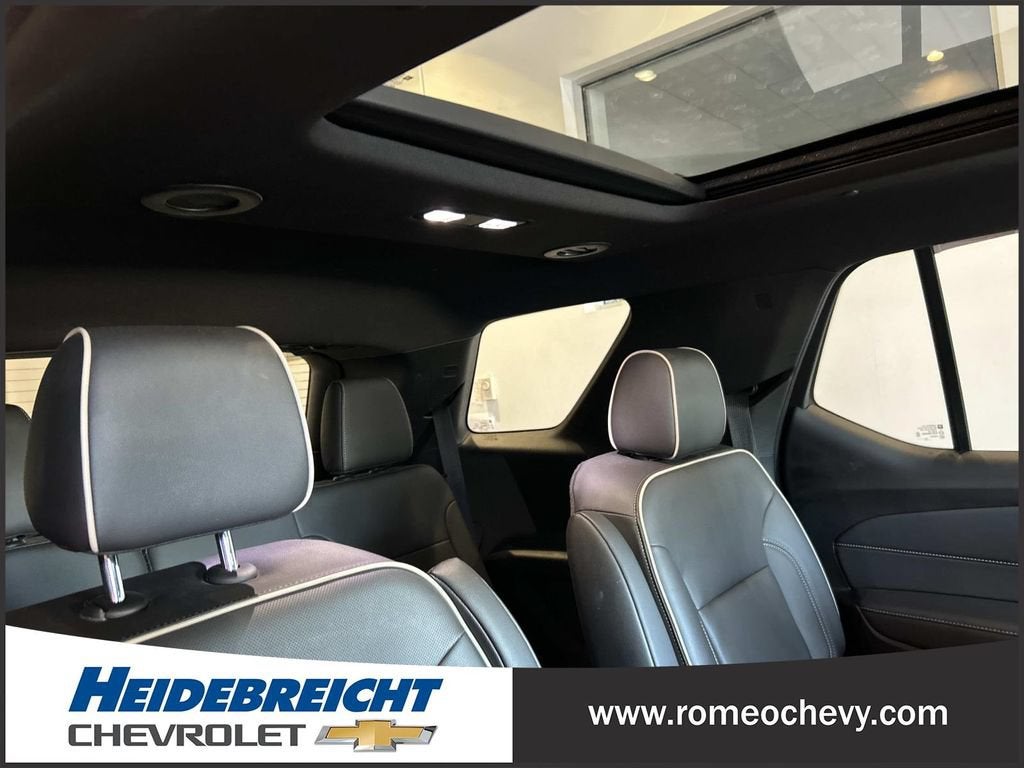 2023 Chevrolet Traverse Premier