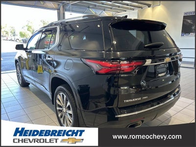 2023 Chevrolet Traverse Premier