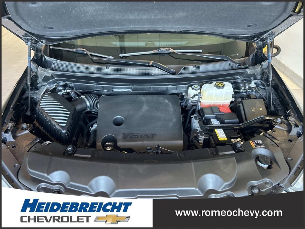 2023 Chevrolet Traverse Premier