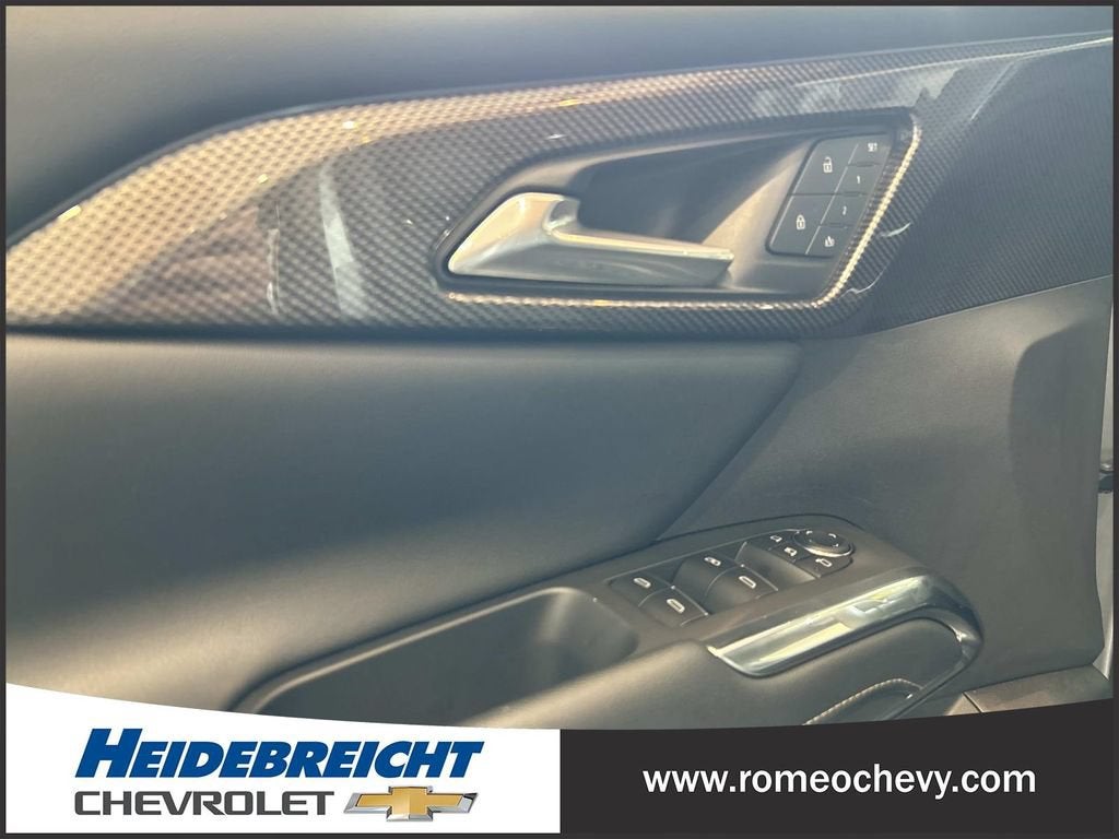 2025 Chevrolet Traverse High Country