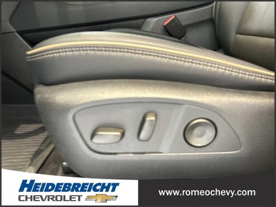 2025 Chevrolet Traverse High Country
