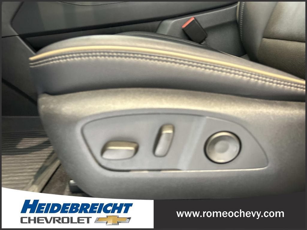 2025 Chevrolet Traverse High Country