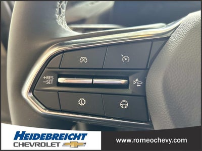 2025 Chevrolet Traverse High Country