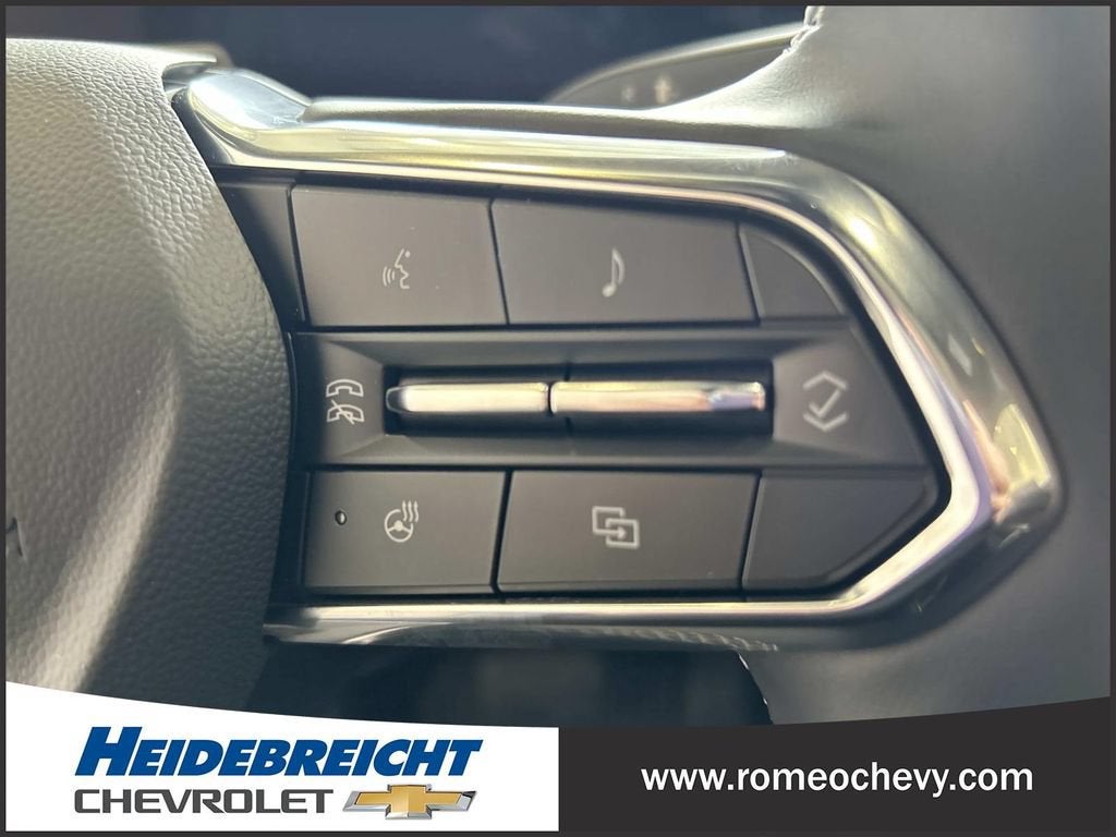 2025 Chevrolet Traverse High Country