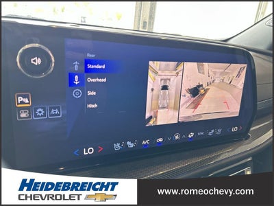 2025 Chevrolet Traverse High Country