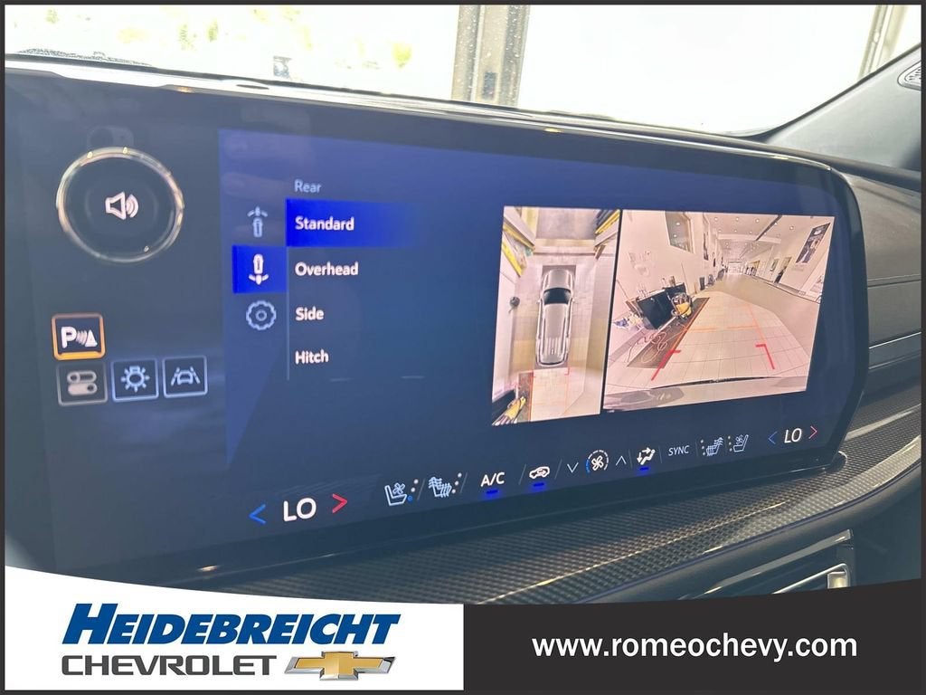 2025 Chevrolet Traverse High Country