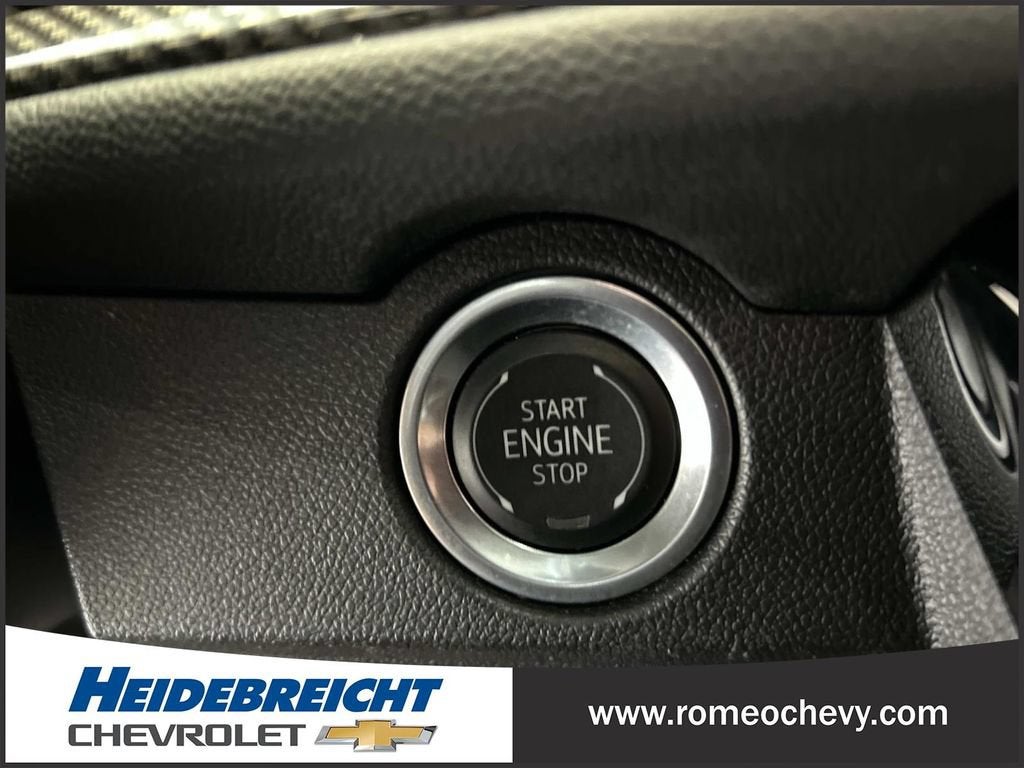 2025 Chevrolet Traverse High Country