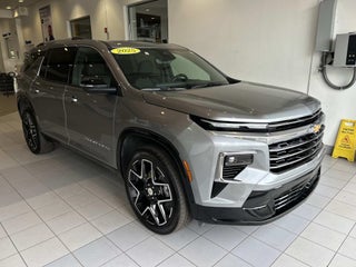 2025 Chevrolet Traverse High Country