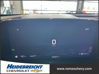 2024 Chevrolet Traverse RS