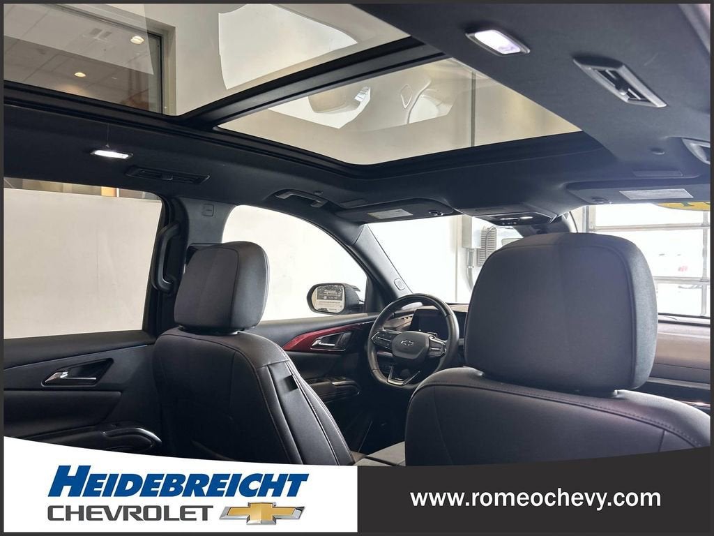 2024 Chevrolet Traverse RS