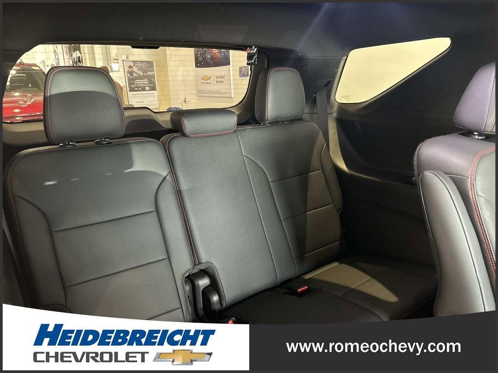 2024 Chevrolet Traverse RS