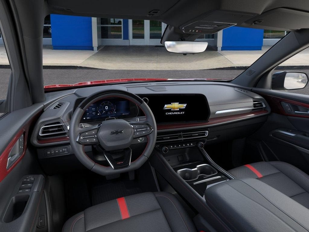 2027 Chevrolet Traverse RS