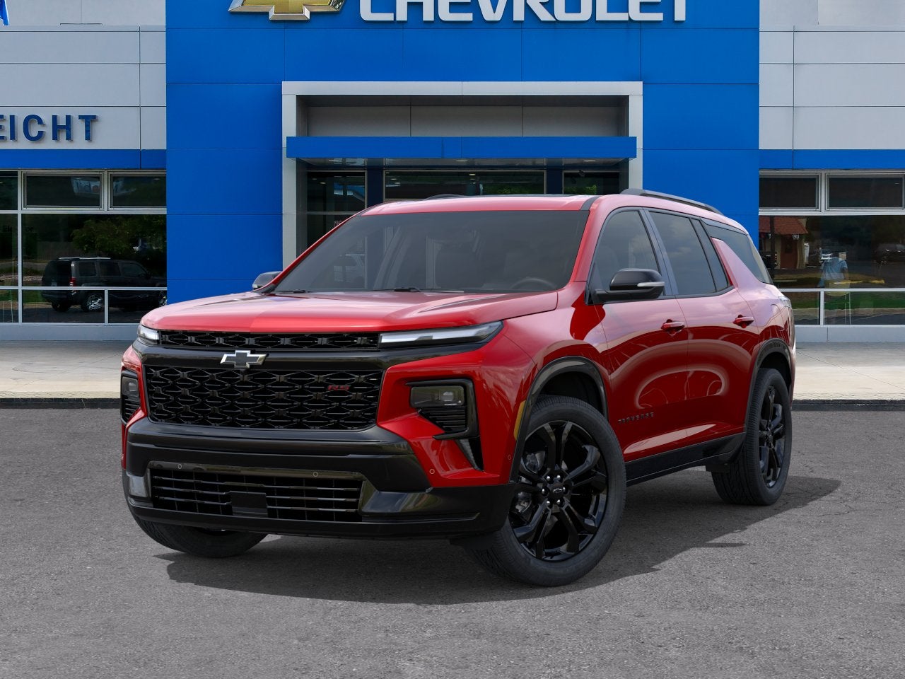 2027 Chevrolet Traverse RS