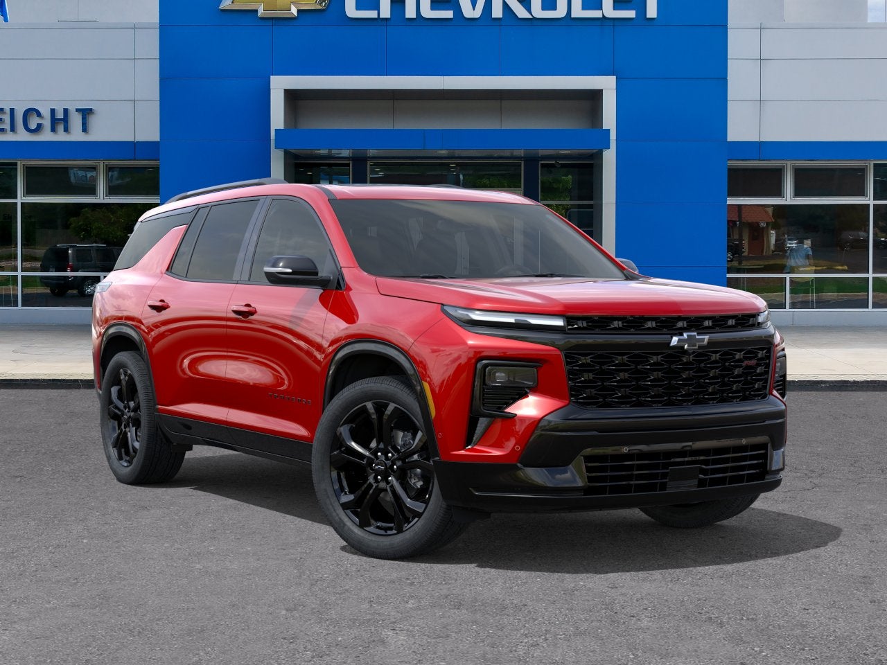 2027 Chevrolet Traverse RS