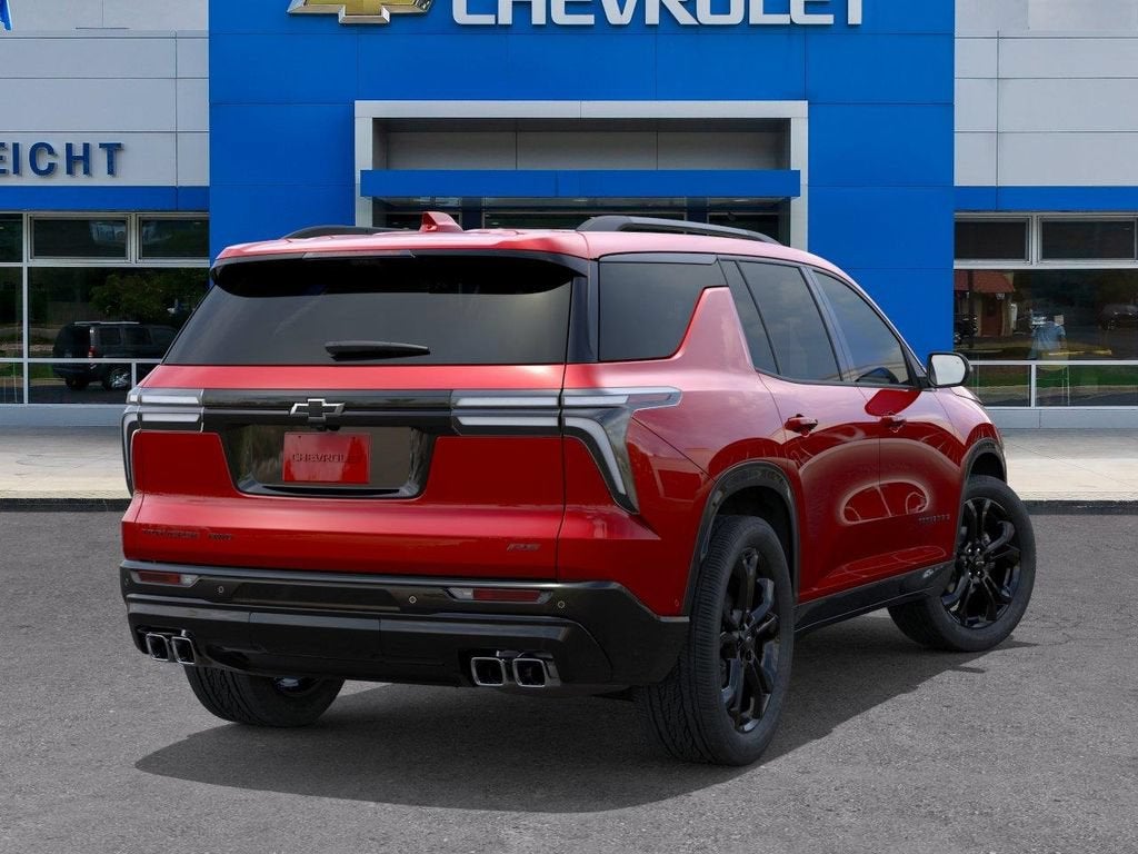 2027 Chevrolet Traverse RS