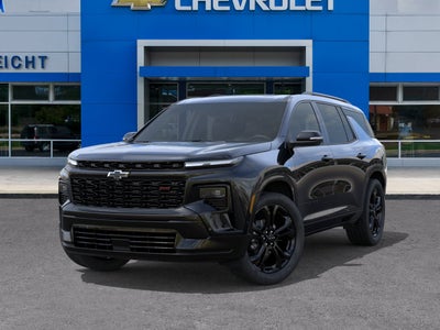 2027 Chevrolet Traverse RS