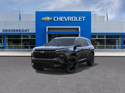 2027 Chevrolet Traverse RS