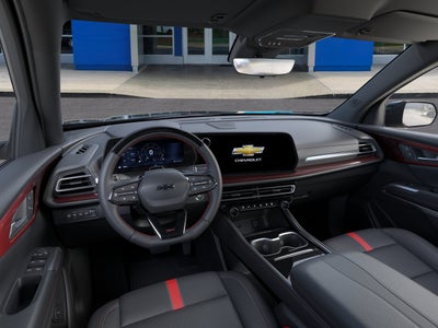 2027 Chevrolet Traverse RS