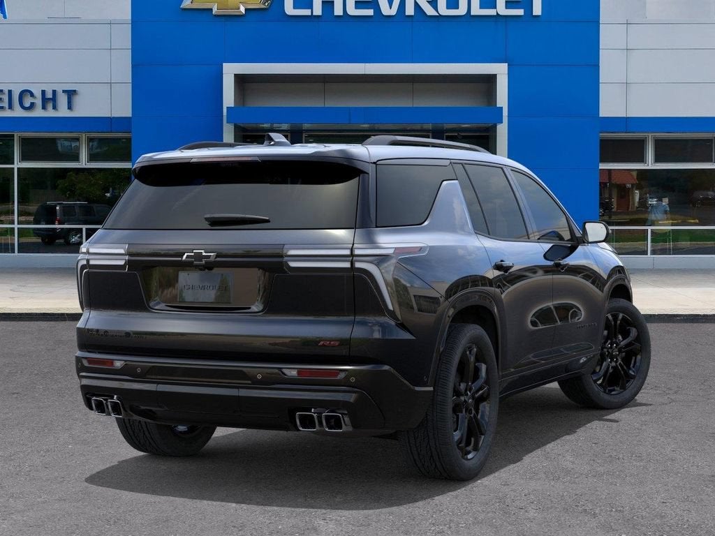 2027 Chevrolet Traverse RS