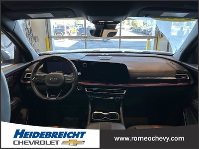 2025 Chevrolet Traverse RS