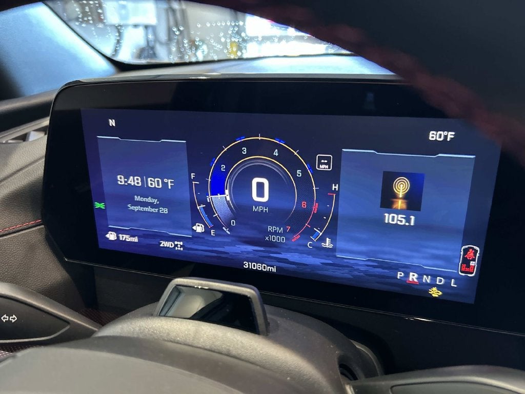2025 Chevrolet Traverse RS