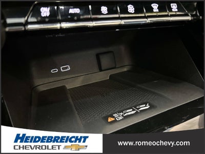 2025 Chevrolet Traverse RS