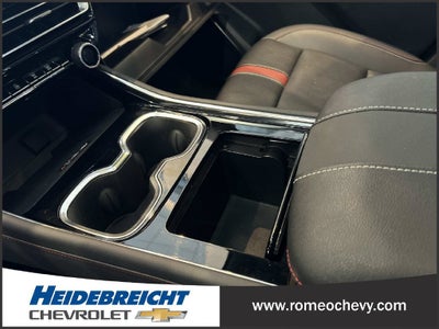 2025 Chevrolet Traverse RS