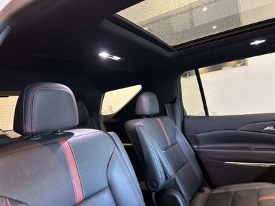 2025 Chevrolet Traverse RS