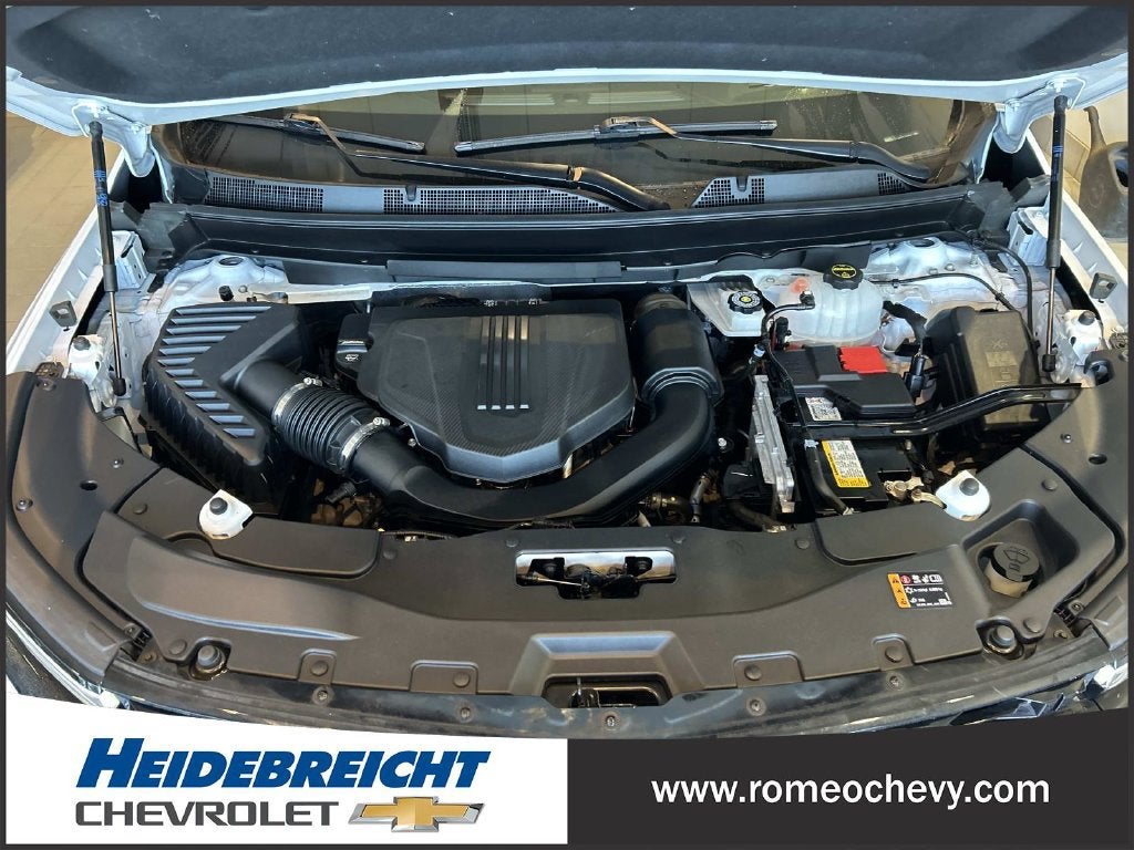 2025 Chevrolet Traverse RS