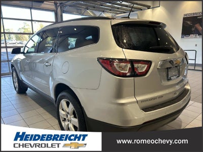 2017 Chevrolet Traverse LT