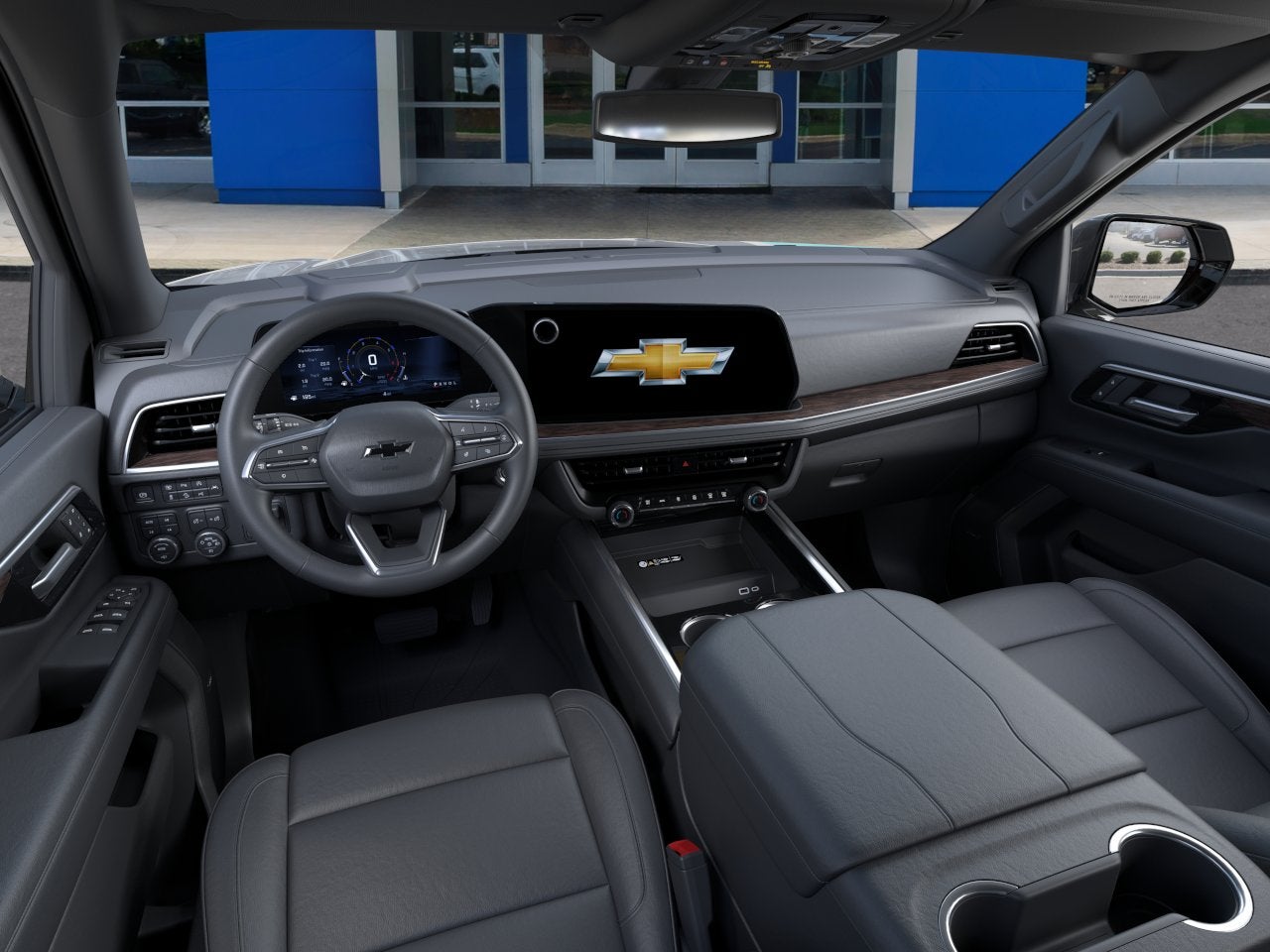 2026 Chevrolet Suburban Z71