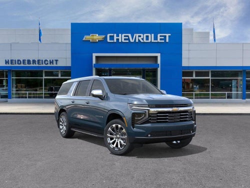 2025 Chevrolet Suburban Premier