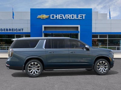 2025 Chevrolet Suburban Premier