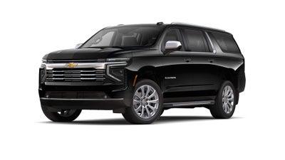 2025 Chevrolet Suburban Premier