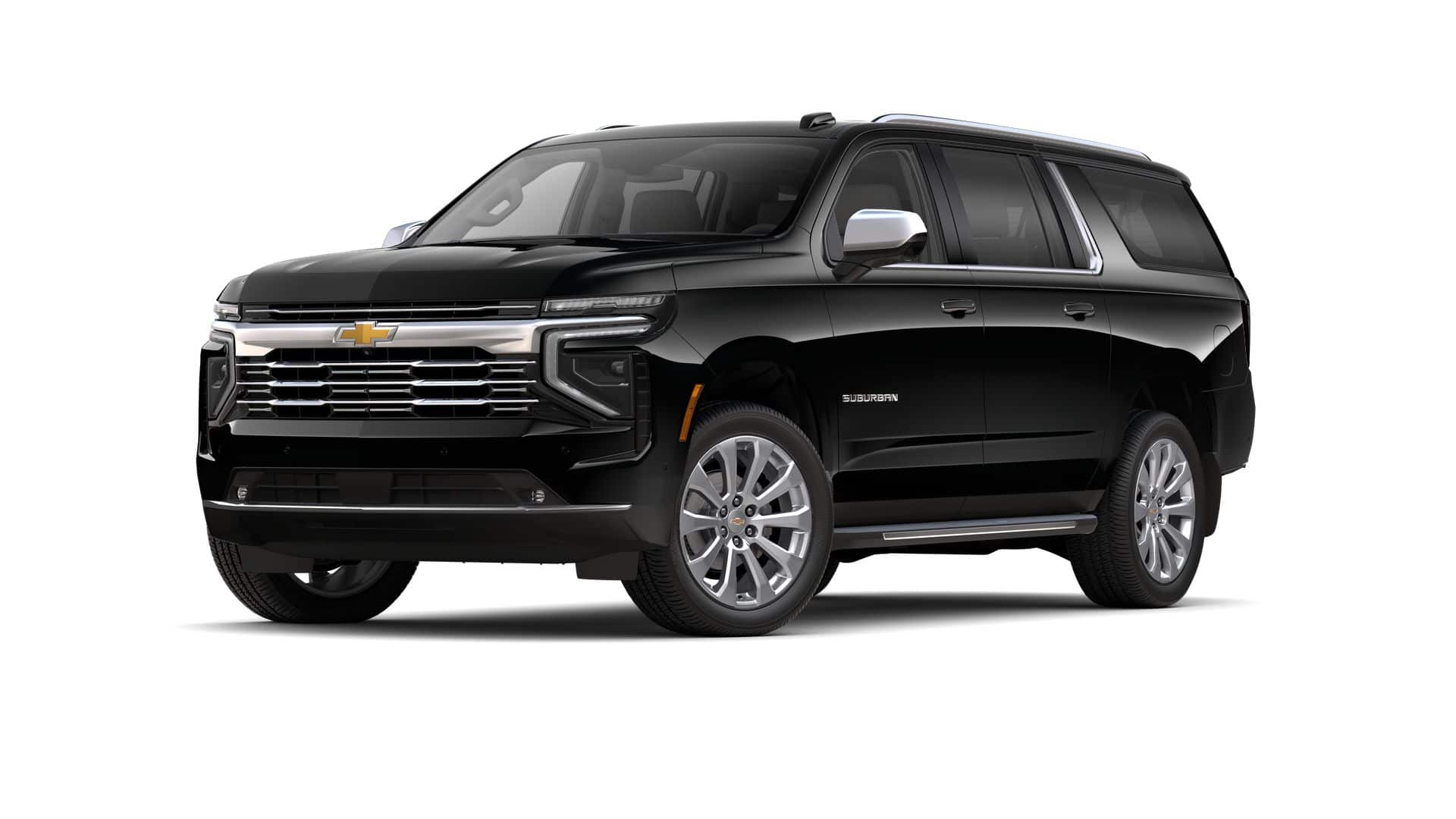 2025 Chevrolet Suburban Premier