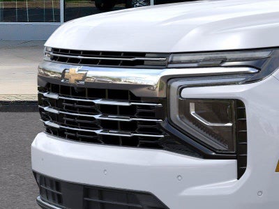 2027 Chevrolet Tahoe LT