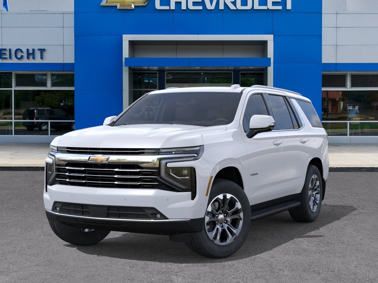 2027 Chevrolet Tahoe LT