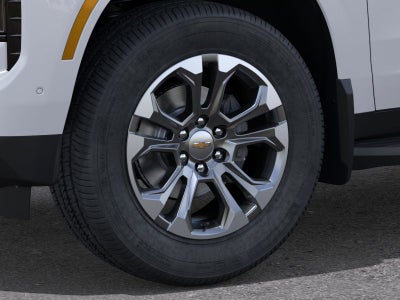2027 Chevrolet Tahoe LT