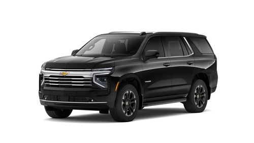 2027 Chevrolet Tahoe LT