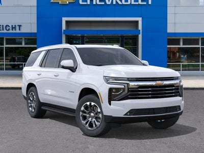 2027 Chevrolet Tahoe LT