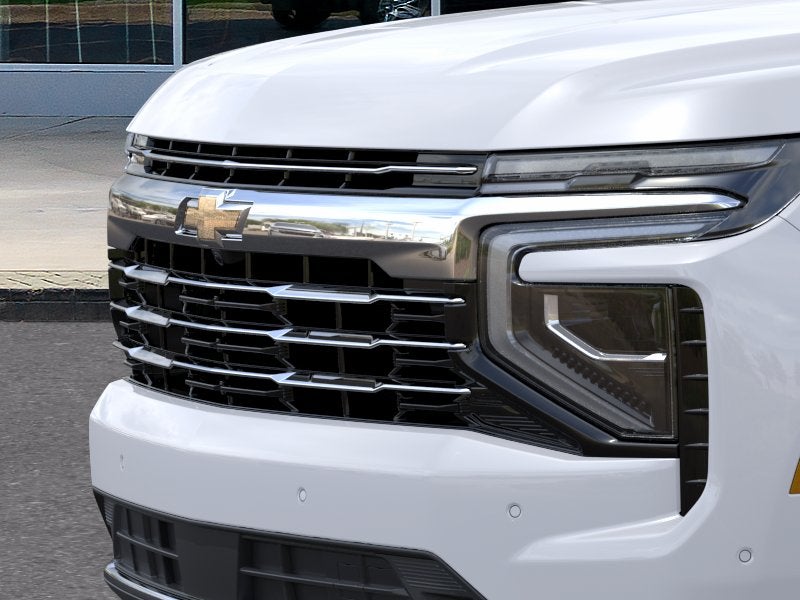 2027 Chevrolet Tahoe LT