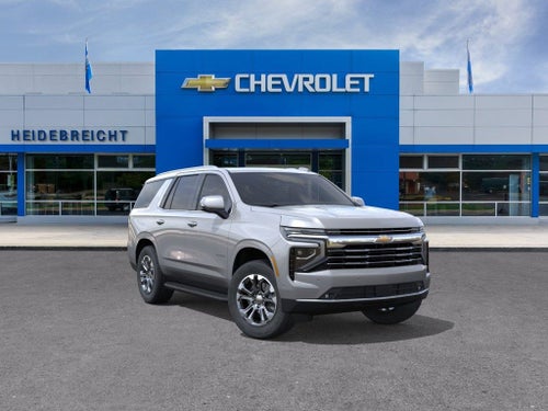 2027 Chevrolet Tahoe LT