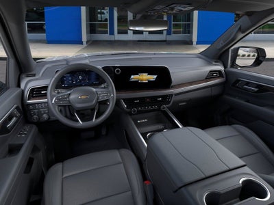 2027 Chevrolet Tahoe LT