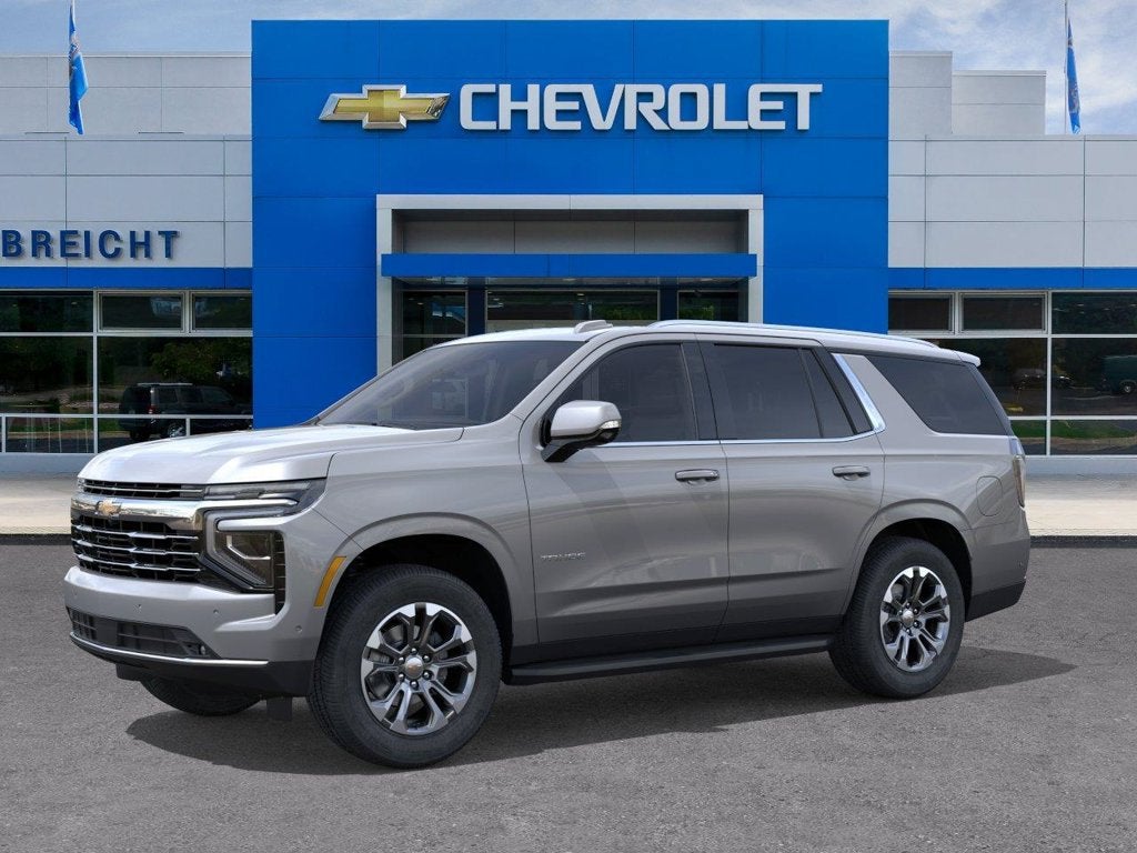 2027 Chevrolet Tahoe LT