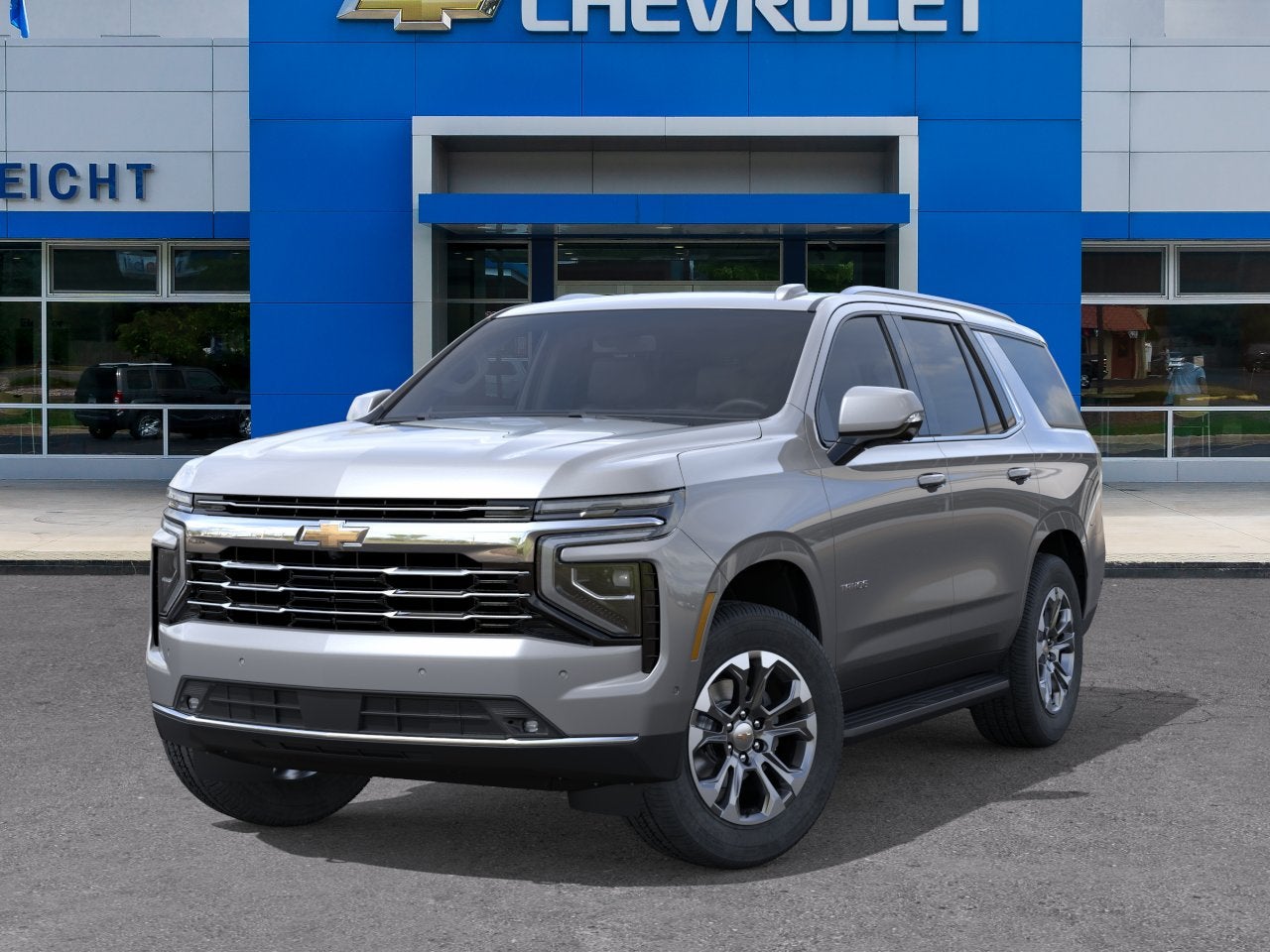 2027 Chevrolet Tahoe LT