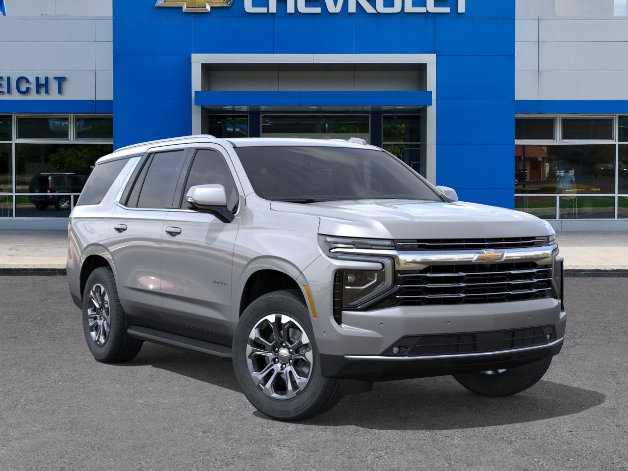 2027 Chevrolet Tahoe LT