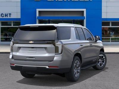 2027 Chevrolet Tahoe LT