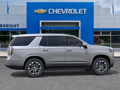 2027 Chevrolet Tahoe LT