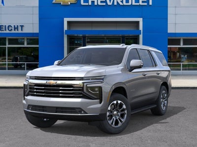 2027 Chevrolet Tahoe LT